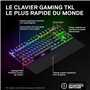 Clavier gamer mécanique - STEELSERIES - APEX PRO TKL WIRELESS (2023) - Sans pavé numérique - Filaire - Avec switchs régl