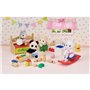 Sylvanian Families Le coffre à jouets des bébés
