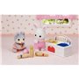 Sylvanian Families Le coffre à jouets des bébés