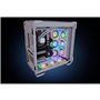 THERMALTAKE SWAFAN EX12 ARGB Sync (Blanc) - Ventilateur 120mm pour Boitier PC