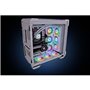 THERMALTAKE SWAFAN EX12 ARGB Sync (Blanc) - Ventilateur 120mm pour Boitier PC