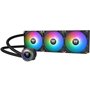 THERMALTAKE TH420 V2 A-RGB Sync - Watercooling AIO - 3x140mm