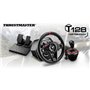 Volant gaming - THRUSTMASTER - T128 X SHIFTER PACK - Pour Xbox Series XS Xbox One et PC - Noir et Rouge