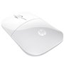 HP Souris sans fil Z3700 blanche