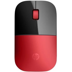 HP Souris sans fil Z3700 rouge