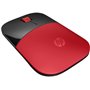 HP Souris sans fil Z3700 rouge