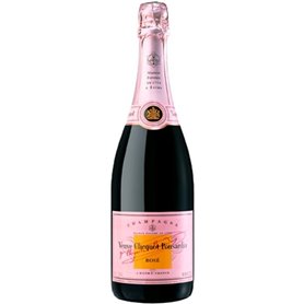 Champagne Veuve Clicquot Brut Rosé x1