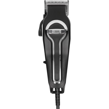 Tondeuse secteur - WAHL - ELITE PRO - 230 V - 10 sabots - Noir