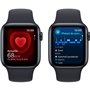 Apple Watch SE GPS - 40mm - Boîtier Midnight Aluminium - Bracelet Midnight Sport Band - S/M