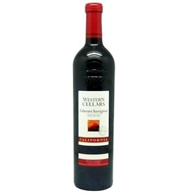 Western Cellars Cabernet Sauvignon - Vin rouge de Californie