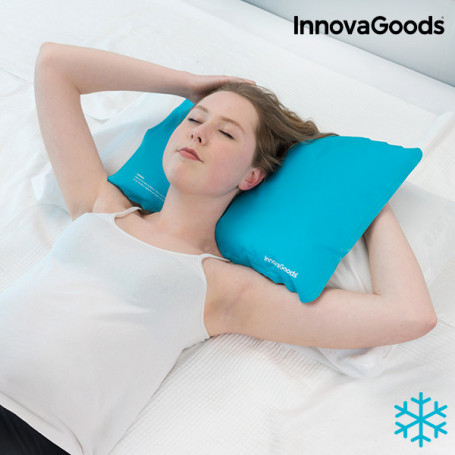 Coussin Rafraîchissant Remplissable InnovaGoods 22,99 €