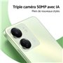 XIAOMI - REDMI 13C - 128Go - Vert trefle