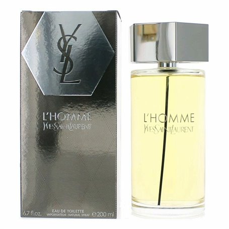 Parfum Homme Yves Saint Laurent Ysl L'homme EDT 200 ml
