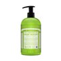 Savon liquide Dr Bronner's Lemongrass Lime 710 ml