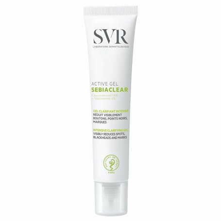 Traitement anti-imperfections SVR Sebiaclear Active Gel 40 ml