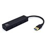 Ewent EW1136 hub & concentrateur USB 3.2 Gen 1 (3.1 Gen 1) Type-A 480 Mbit/s Noir