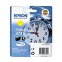 Epson Alarm clock Cartouche "Réveil" 27XL - Encre DURABrite Ultra C