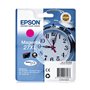 Epson Alarm clock Cartouche "Réveil" 27XL - Encre DURABrite Ultra C