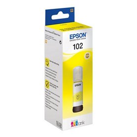 Epson 102 EcoTank Yellow ink bottle