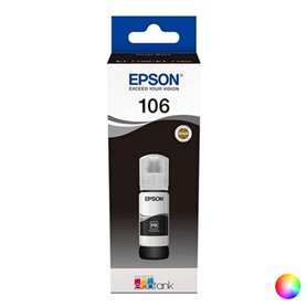 Epson 106 EcoTank Yellow ink bottle