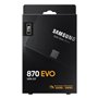 Samsung 870 EVO 2.5" 250 Go Série ATA III V-NAND