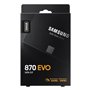 Samsung 870 EVO 2.5" 250 Go Série ATA III V-NAND