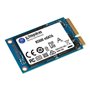 Disque dur Kingston SKC600MS TLC 3D mSATA SSD