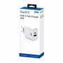 Ewent EW1321 chargeur d'appareils mobiles Universel Blanc Secteur Charge rapide Intérieure