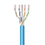 Ewent IM1223 câble de réseau Bleu 100 m Cat6a U/UTP (UTP)