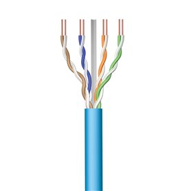 Ewent IM1224 câble de réseau Bleu 305 m Cat6a U/UTP (UTP)
