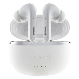 Casque INTENSO 3720302 Blanc