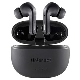 Casque INTENSO 3720300 Noir