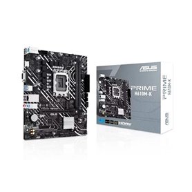 ASUS Prime H610M-K Intel H610 LGA 1700 micro ATX