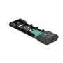 Boîtier Externe DELOCK 42638 Noir/Gris