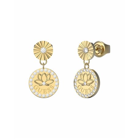 Boucles d´oreilles Femme Guess JUBE01344JWYGT-U 2 cm