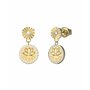 Boucles d´oreilles Femme Guess JUBE01344JWYGT-U 2 cm