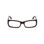 Monture de Lunettes Homme Tom Ford FT5072-211 ø 52 mm Rouge