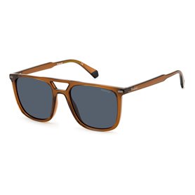 Lunettes de soleil Homme Polaroid PLD-4123-S-09Q-C3 Ø 53 mm