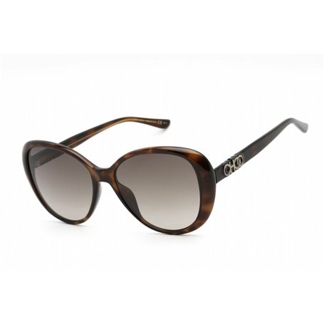 Lunettes de soleil Femme Jimmy Choo AMIRA-G-S-086 ø 57 mm