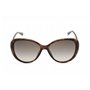 Lunettes de soleil Femme Jimmy Choo AMIRA-G-S-086 ø 57 mm