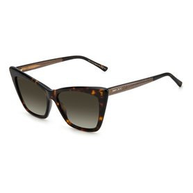 Lunettes de soleil Femme Jimmy Choo LUCINE-S-086 Ø 55 mm