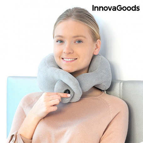 Coussin Cervical Massant InnovaGoods 31,99 €