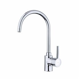 Mitigeur Teka ARK 915 Argenté Acier inoxydable
