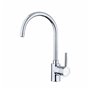Mitigeur Teka ARK 915 Argenté Acier inoxydable