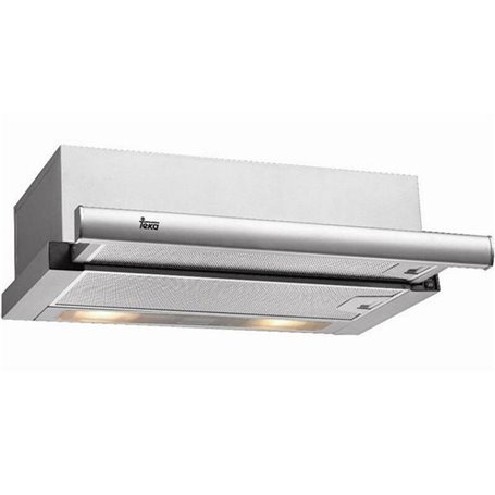 Hotte standard Teka 404744400 175W 332 m³/h 50cm Acier