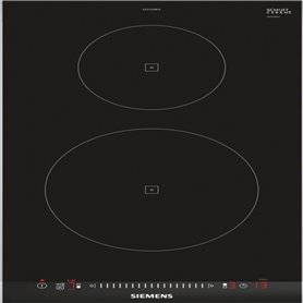 Siemens EH375FBB1E plaque Noir Intégré Plaque avec zone à induction 2 zone(s)