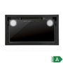 Hotte standard Cata 02130208 50 cm 645 m³/h 64 dB 130W Noir A