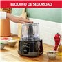 Moulinex DP810855 blender Mélangeur de table 1000 W Noir