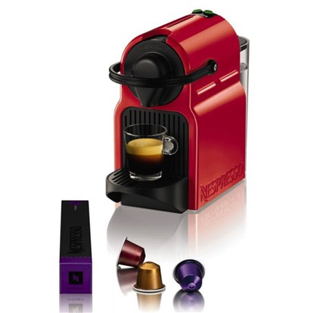 Krups Nespresso Inissia XN1005 Semi-automatique Machine à expresso 0