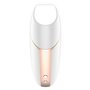 Aspirateur à clitoris Love Triangle Air Pulse Satisfyer Noir